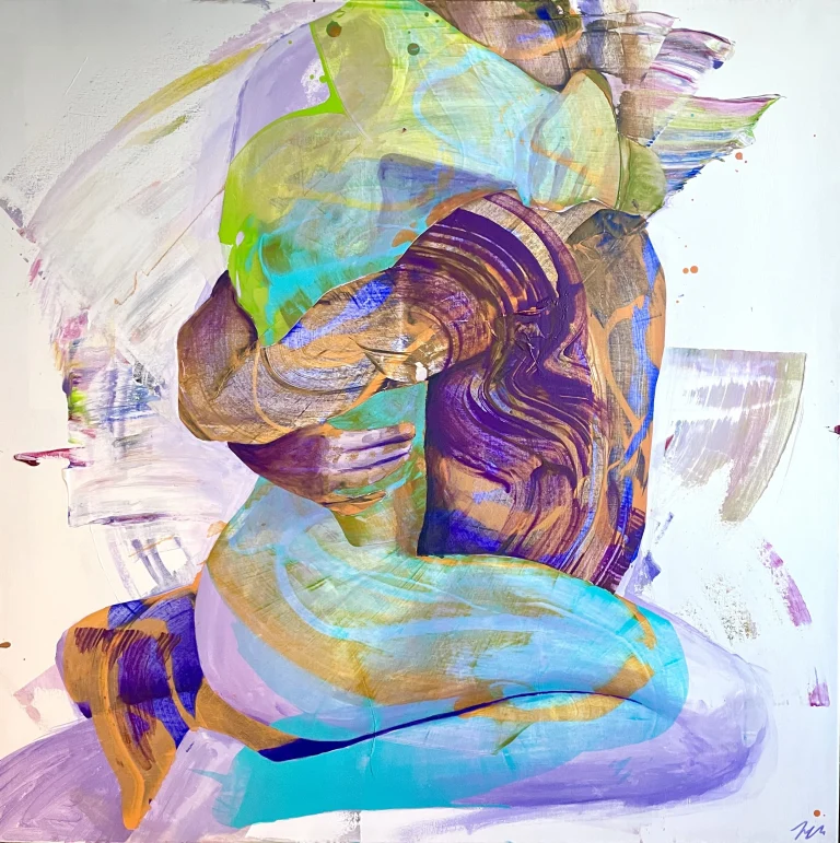 I will die if you leave me