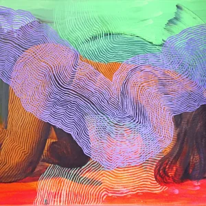 step 2 no instructions acrylic painting isabelle de brito