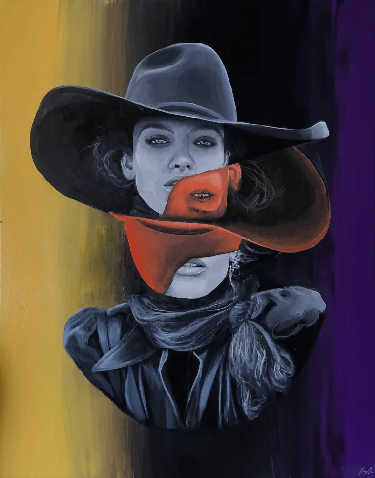 Reversed Cowgirl; 1