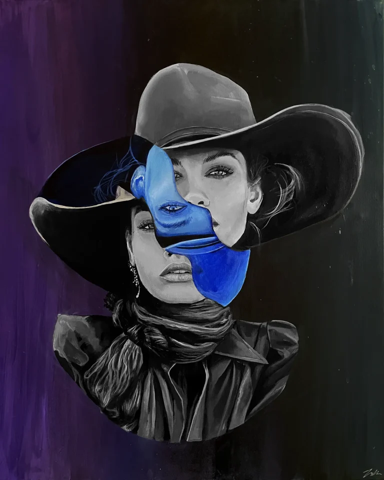 Reversed Cowgirl; 2